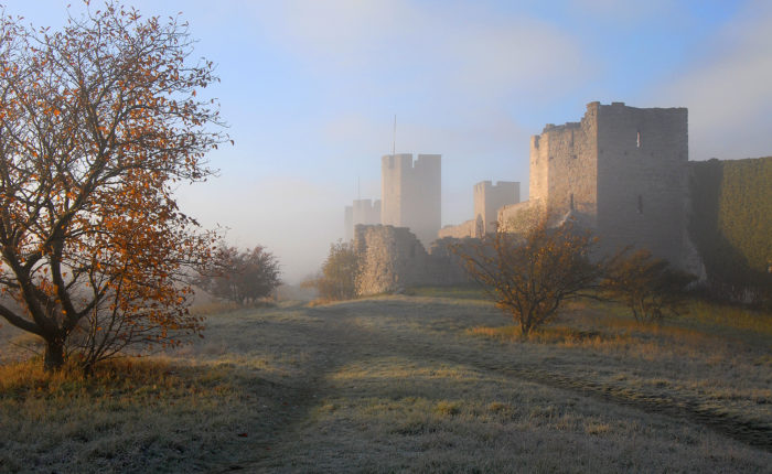 Guidad vandring i Visby - Ringmursvandring